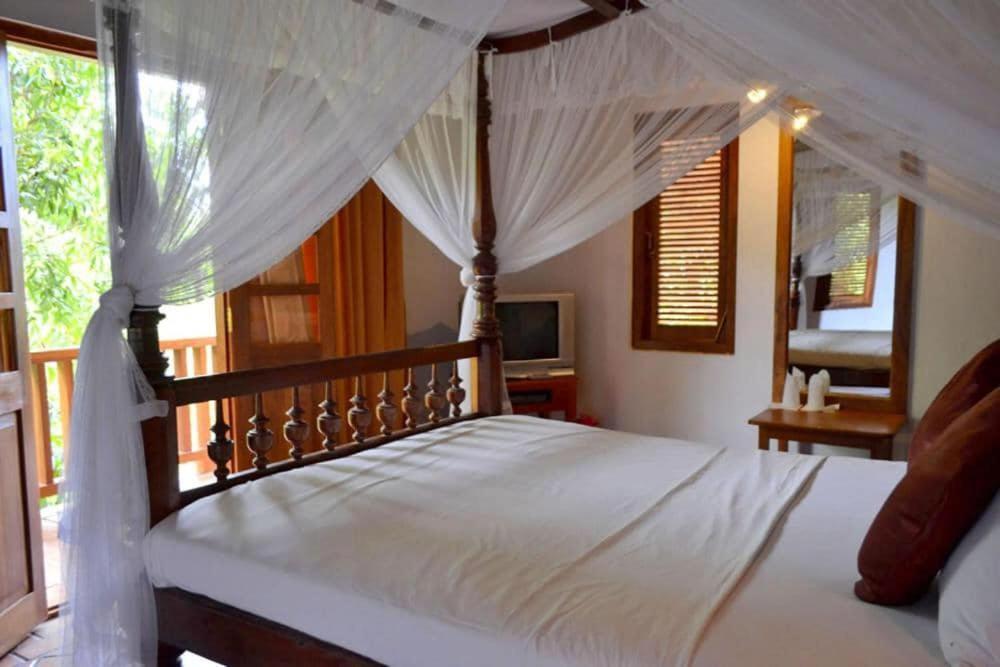 Landa Holiday House Belihuloya Bagian luar foto