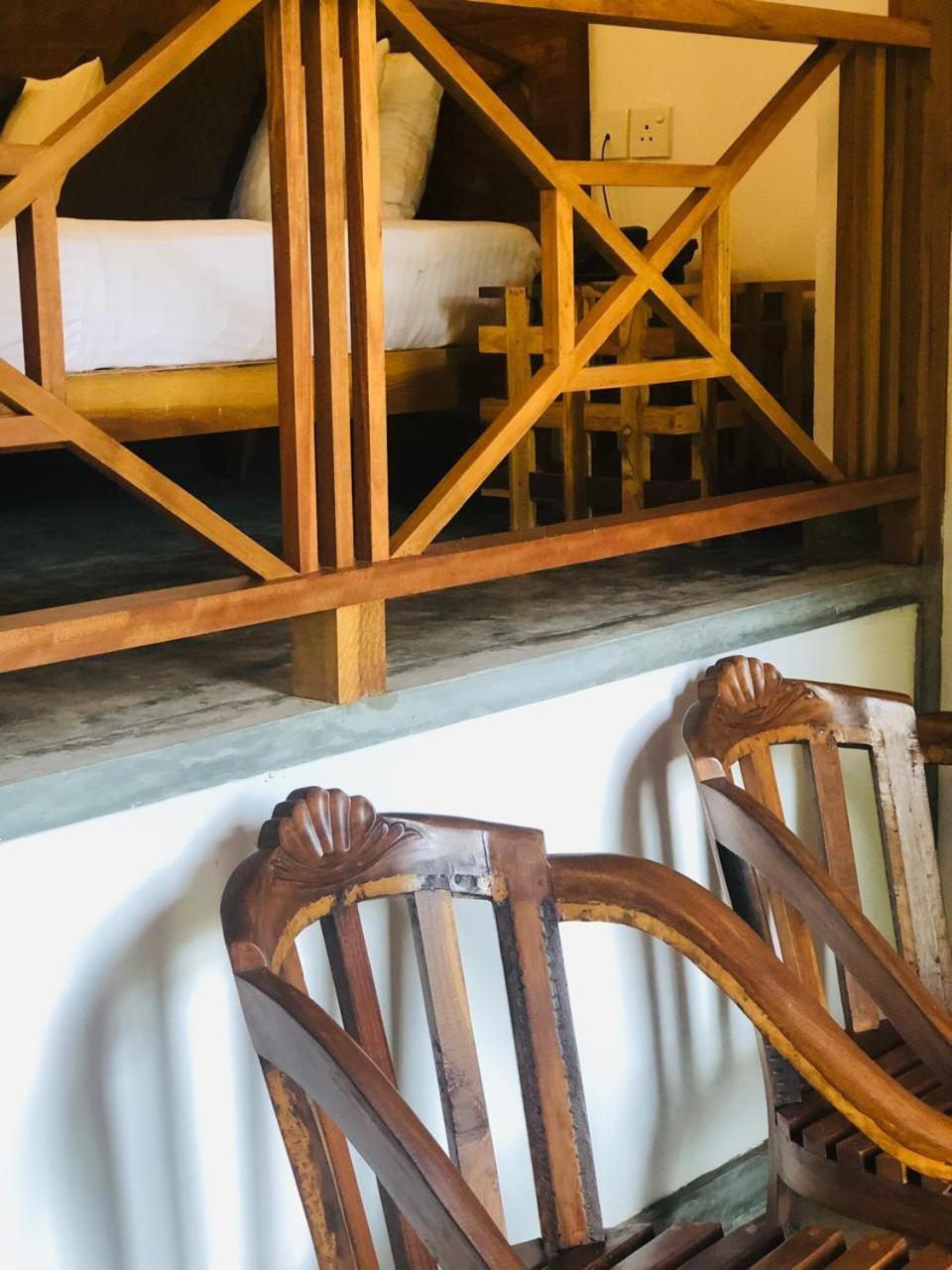 Landa Holiday House Belihuloya Bagian luar foto