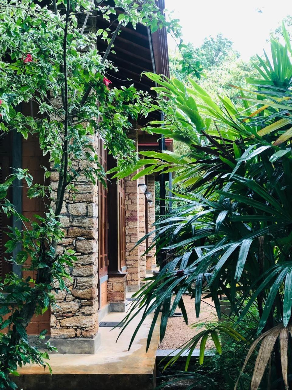 Landa Holiday House Belihuloya Bagian luar foto
