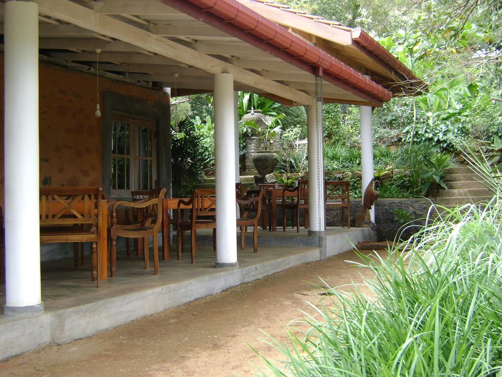 Landa Holiday House Belihuloya Bagian luar foto